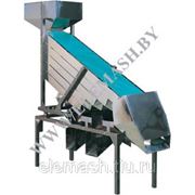 Просеивающая машина универсальная МУП-100 фото
