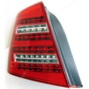 Фонари задние LED тюнинг для Chevrolet Lacetti фото