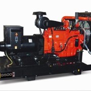 Дизель-генератор открытый G500X фотография