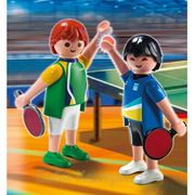 Олимпиада: Два игрока в настольный теннис Playmobil 5197pm фотография
