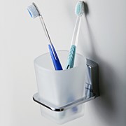 Стакан для зубных щеток фото