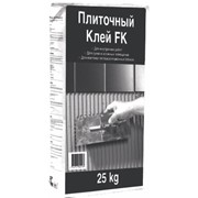 Плиточный клей FK фото