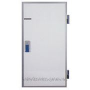 Дверь холодильная 800х1800 мм,распашная фото