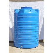 Емкости для воды вертикальные 200 литров