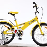 Велосипед детский Gravity Sunny - 20“ Желтый фото
