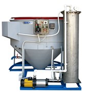 Флотатор двухступенчатый проточный Flotomax ФДП-15 фото