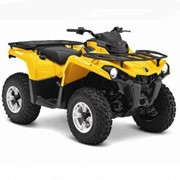 Квадроцикл Can-Am Outlander L 500 DPS фотография