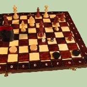 Шахматы, шашки, нарды Консул