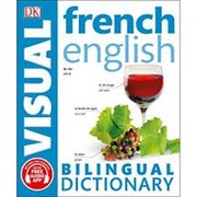 French English Bilingual Visual Dictionary фото