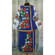 Украинский костюм фото