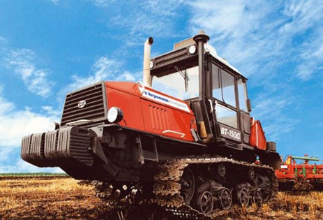 Трактор гусеничный БТЗ-181, цена в Санкт-Петербурге от компании АгроМир