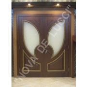 Двери модель “Тюльпан“ фото