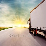 Доставка грузов по России фото