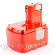 Аккумулятор Hammer AКН1415 1,5Ач фото