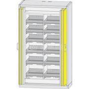 Шкаф для безопасного хранения ЛВЖ Premium XL- Version XL4 (29-201262-064) фото