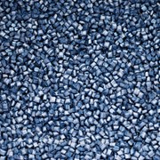 Мастербатч синий металлик POLYCOLOR BLUE METALLIC фото