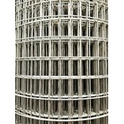 Сетка сварная ТУ 25*50*1,4 мм оцинкованная в рулоне 1000*15000 мм фото