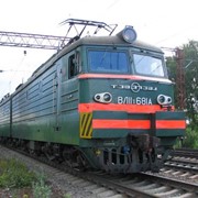 Грузоперевозки железнодорожные фото