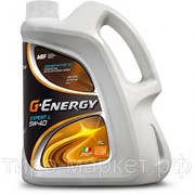 G-Energy EXPERT L 5W40 (5л) п/с фото