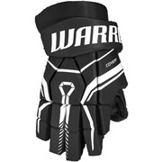 Перчатки хоккейные WARRIOR QRE40 арт.Q40GS0-BK-14, р.14, нейлон, ЭВА, черный Q40GS0-BKV-14