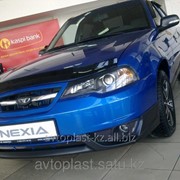 Аэродинамический обвес на Daewoo Nexia