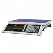 Весы электронные торговые M-ER 326 LED фото