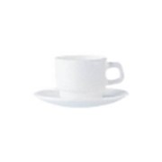 Чашка чайная стекбл 220 ml HOTELIERE/RESTAURANT фото