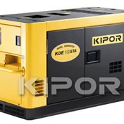 Дизельная электростанция Kipor KDE 19STA фото
