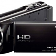 Видеокамера Sony Digital Video Camera HDR-CX220E Black фото
