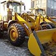 Услуги фронтального мини погрузчика 2т фото