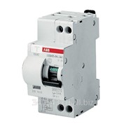 Выключатель автоматический дифференциального тока ABB DSH941R C 25 30MA AC фото