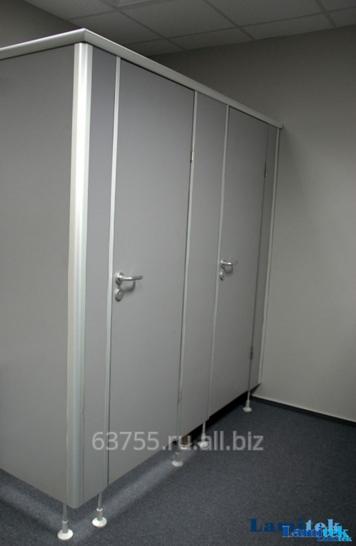 Перегородка сантехническая серия ЛТ Эконом Плюс в Дзержинском ...