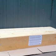 Скамья для измерения гибкости ГТО Atlet IMP-A418 фото