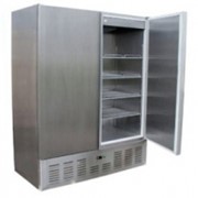 Холодильные шкафы R 1400 LX (нерж.) фотография