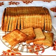 Хлеб Нежный для тостов. фото