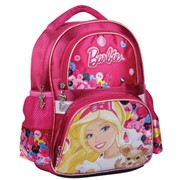 Детский школьный ранец Kite Barbie фото