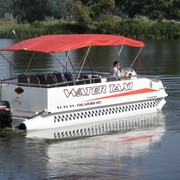 Моторный катамаран фото