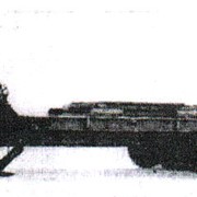 Полуприцеп-тяжеловоз автомобильный ЧМЗАП-9990 (тип З-ППТ-52) фотография