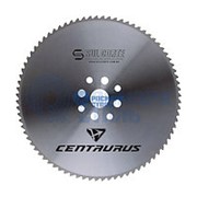 Centaurus - дисковые пилы с зубьями из твердого сплава и защитным покрытием для резки нержавеющих сталей фото