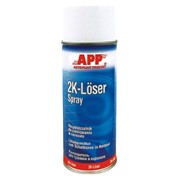 APP APP 030355 Растворитель для тонирования (переходов) в аэрозоли APP 2K-Löser Spray, 400 мл фото