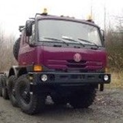 Грузовой автомобиль Tatra T 815 - 290N9T 42.300.8x8.1R/265 фотография