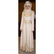 Свадебные платья для мусульманок фото