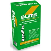 Плиточный клей GLIMS-RealFix (ГЛИMC-96) фото