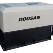 Компрессор DOOSAN 7/41 на раме