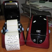 Принтер этикеток CST DP-24 (203 dpi, 58 мм, термопечать, USB) фотография