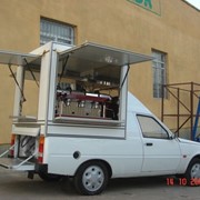 Торговые автомобили и автолавки фото