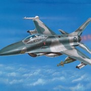 Модели Многоцелевой самолет F-16A “Файтинг Фолкон“ фото