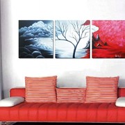 Картины для квартиры офиса магазина загородного дома Код товара: 187 фото