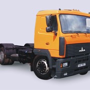 Шасси грузовых автомобилей МАЗ-5340 фото