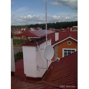 Ремонт спутниковых антенн и ресиверов в Люберцах фото